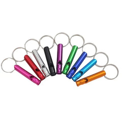 SLS Emergency Mini Whistle Set (6pc)