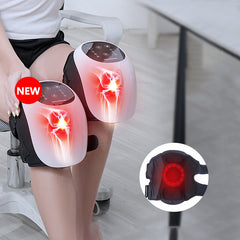 SLS Memory Foam Knee Relief Massager
