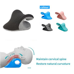 SLS Cervical Neck Traction Stretcher