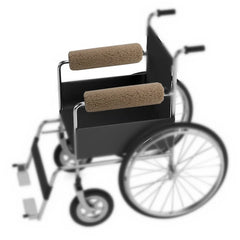 SLS Pressure Relief Wheelchair Arm Pads