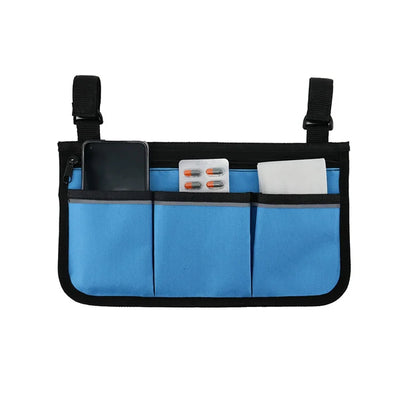 SLS Wheelchair Side Organizer Pouch