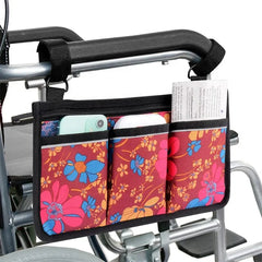 SLS Wheelchair Side Organizer Pouch