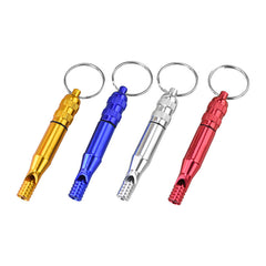 SLS Emergency Mini Whistle Set (6pc)