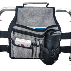SLS Wheelchair Side Organizer Pouch