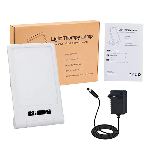 SLS SAD Solar Wellness Lamp