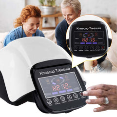 SLS Memory Foam Knee Relief Massager