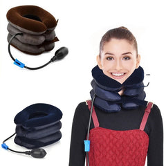 SLS Cervical Neck Traction Stretcher