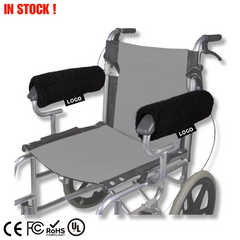 SLS Pressure Relief Wheelchair Arm Pads