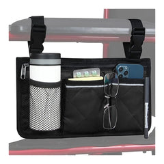 SLS Wheelchair Side Organizer Pouch