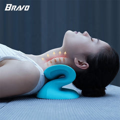 SLS Cervical Neck Traction Stretcher